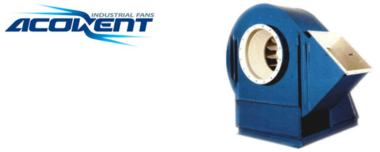 Acovent - teollisuuspuhaltimet